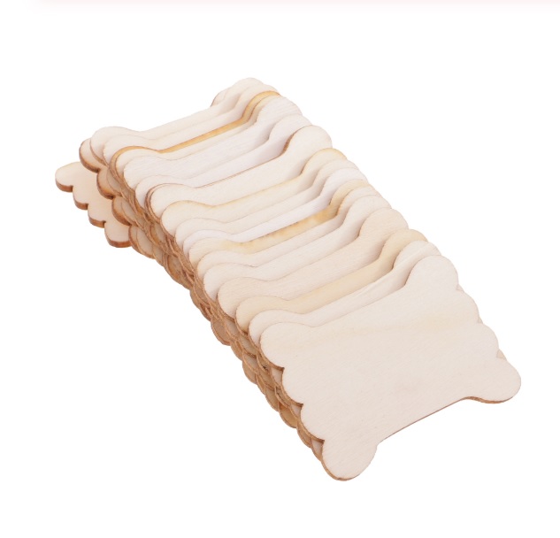 (image for) Wood Bobbins